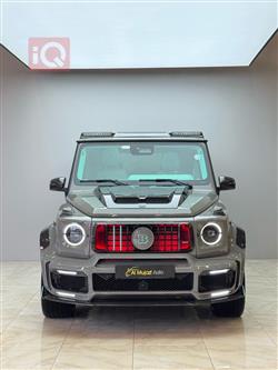 مرسيدس بنز G-Class